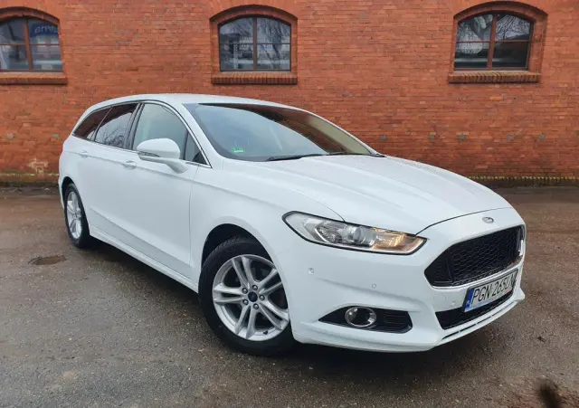 FORD Mondeo 2.0 TDCi STart-Stopp PowerShift-Aut Titanium