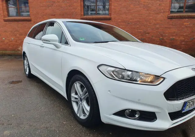 FORD Mondeo 2.0 TDCi STart-Stopp PowerShift-Aut Titanium