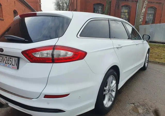 FORD Mondeo 2.0 TDCi STart-Stopp PowerShift-Aut Titanium