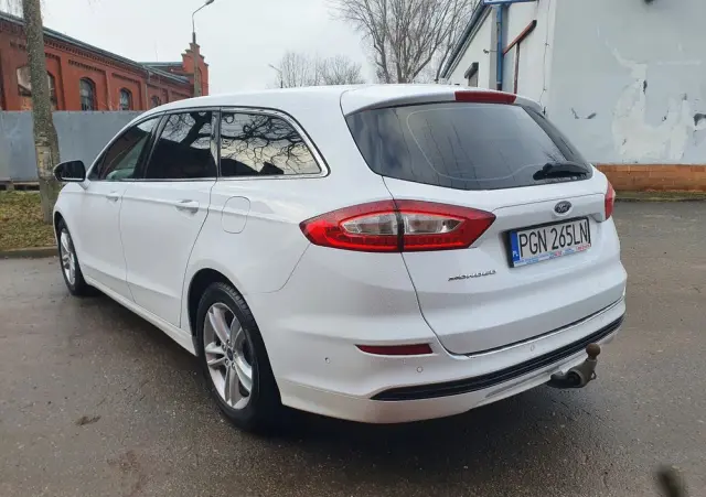 FORD Mondeo 2.0 TDCi STart-Stopp PowerShift-Aut Titanium