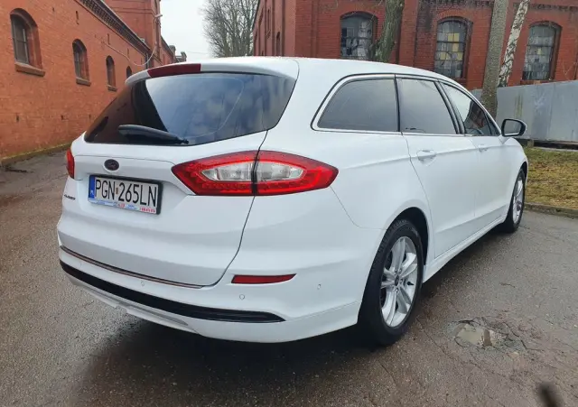 FORD Mondeo 2.0 TDCi STart-Stopp PowerShift-Aut Titanium