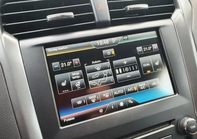 FORD Mondeo 2.0 TDCi STart-Stopp PowerShift-Aut Titanium