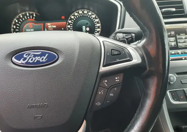 FORD Mondeo 2.0 TDCi STart-Stopp PowerShift-Aut Titanium