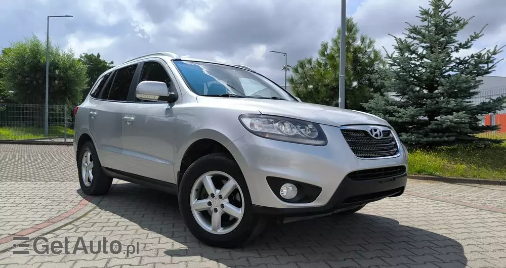 HYUNDAI Santa Fe Premium 4WD