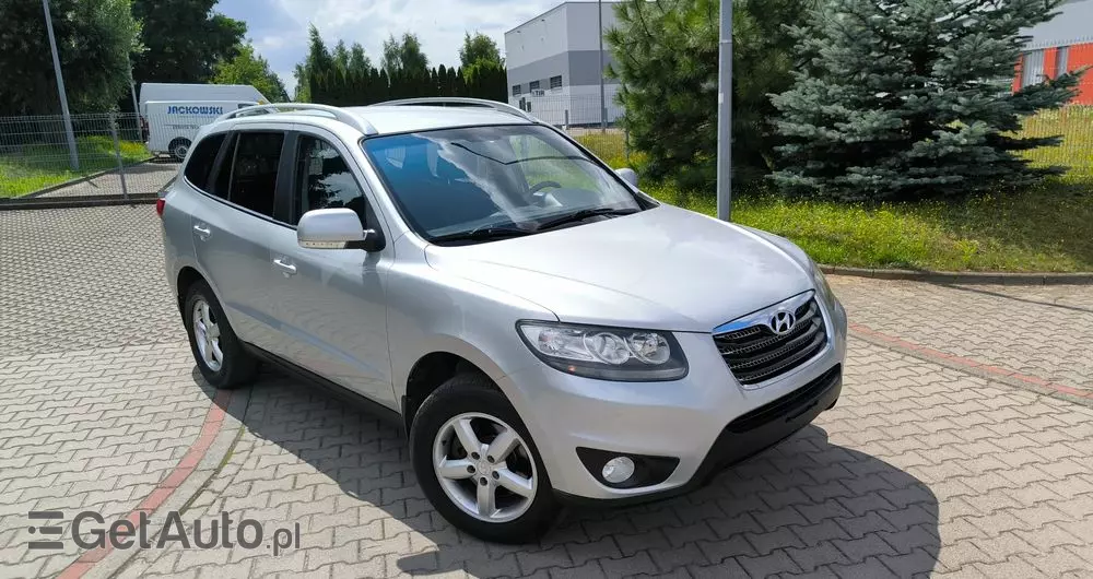 HYUNDAI Santa Fe Premium 4WD