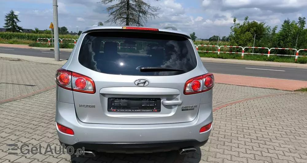 HYUNDAI Santa Fe Premium 4WD