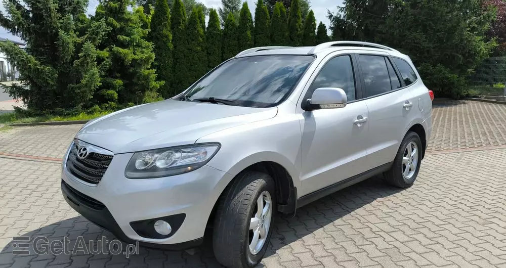 HYUNDAI Santa Fe Premium 4WD