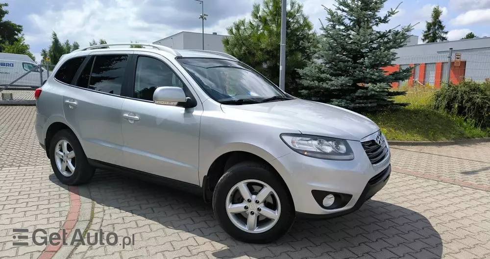 HYUNDAI Santa Fe Premium 4WD