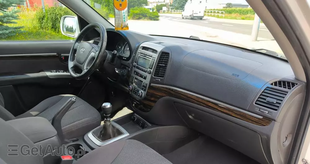 HYUNDAI Santa Fe Premium 4WD