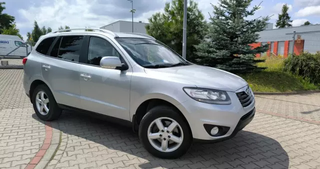 HYUNDAI Santa Fe Premium 4WD