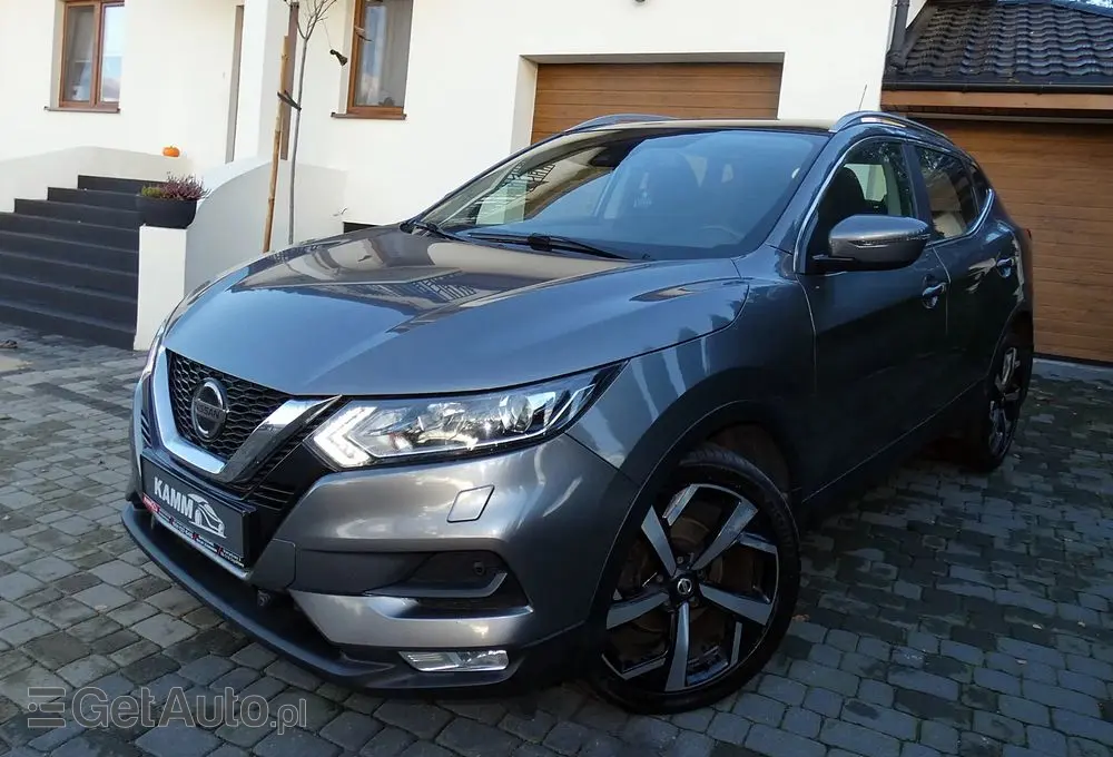 NISSAN Qashqai 1.3 DIG-T Tekna