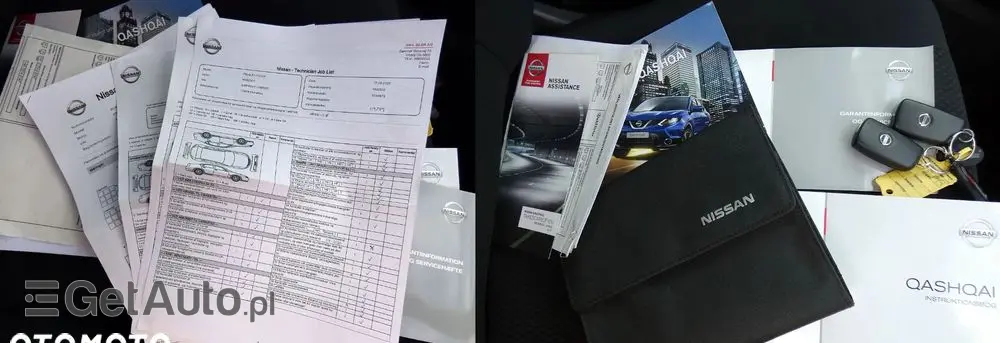 NISSAN Qashqai 1.3 DIG-T Tekna