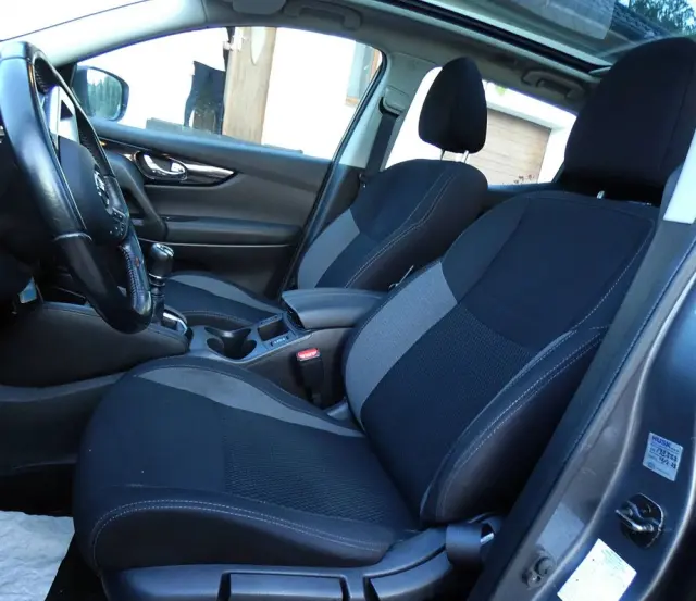 NISSAN Qashqai 1.3 DIG-T Tekna