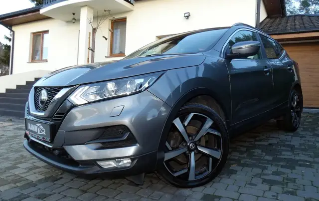 NISSAN Qashqai 1.3 DIG-T Tekna