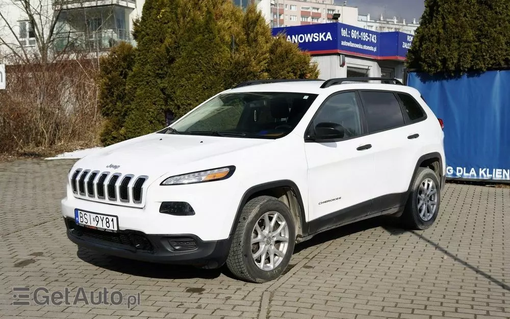 JEEP Cherokee 