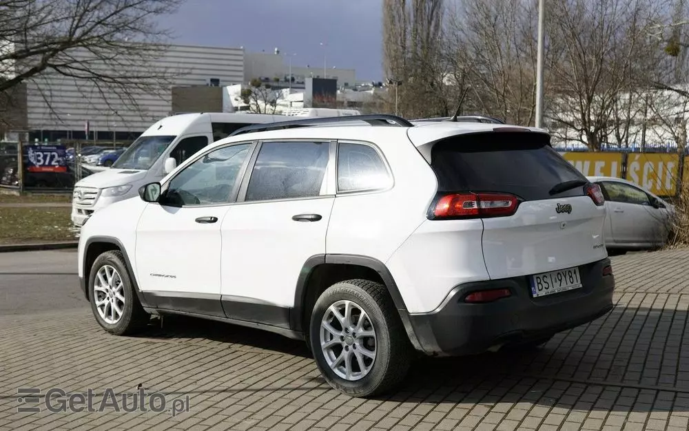 JEEP Cherokee 