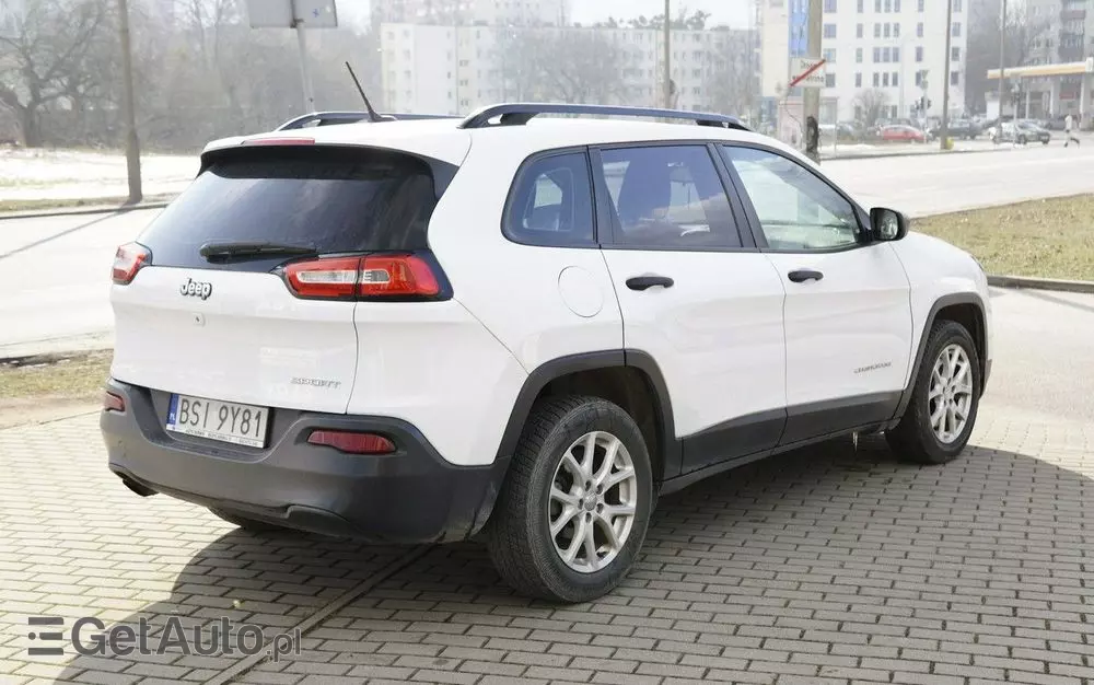 JEEP Cherokee 