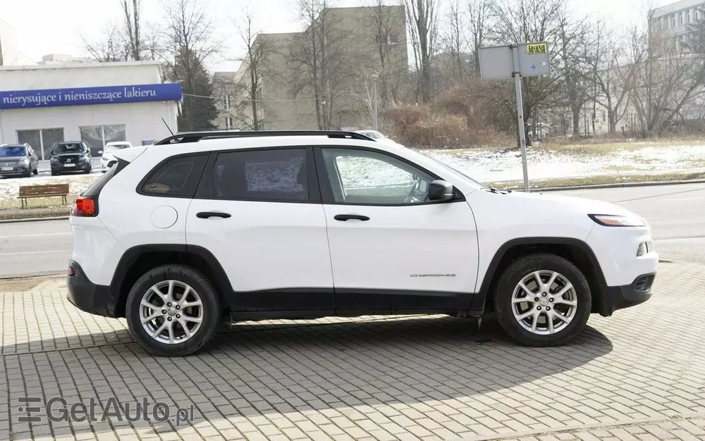 JEEP Cherokee 