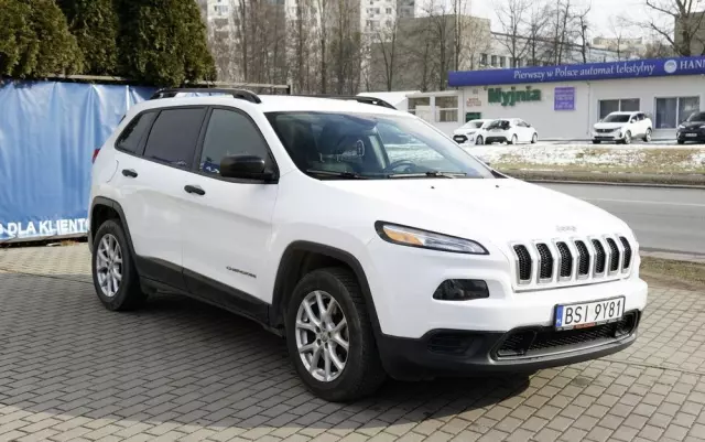 JEEP Cherokee 