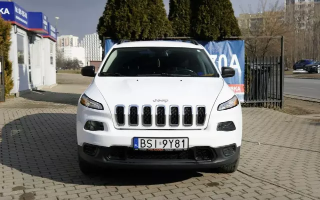 JEEP Cherokee 