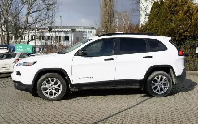 JEEP Cherokee 