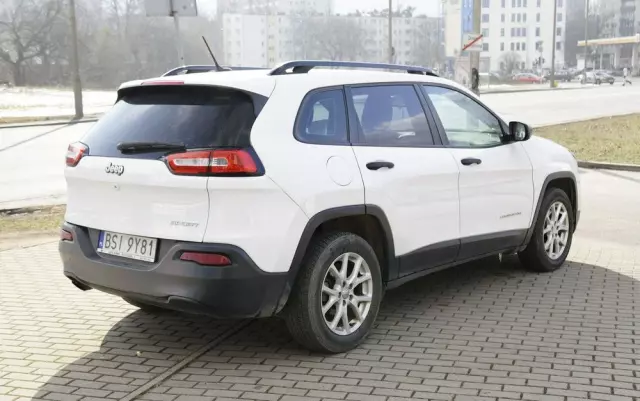 JEEP Cherokee 