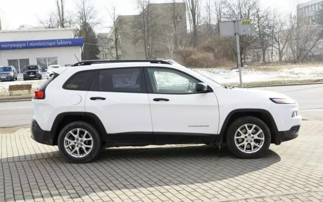 JEEP Cherokee 
