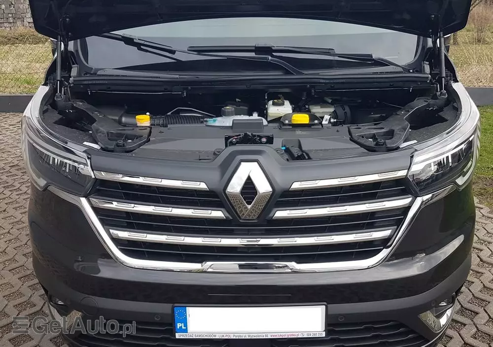 RENAULT Trafic 