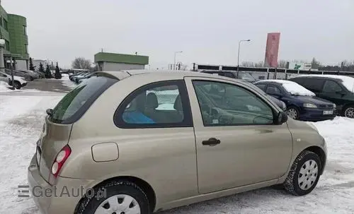NISSAN Micra 