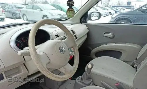 NISSAN Micra 