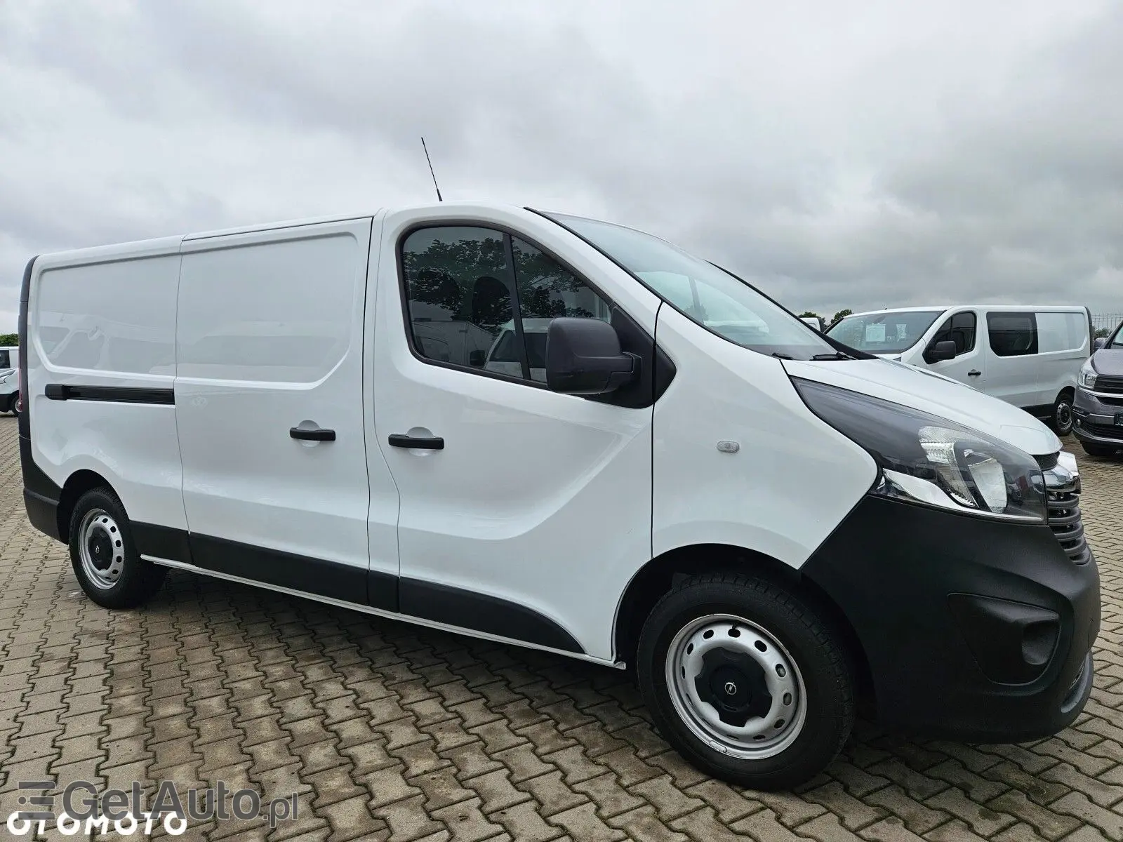 OPEL Vivaro L2H1 Elegance