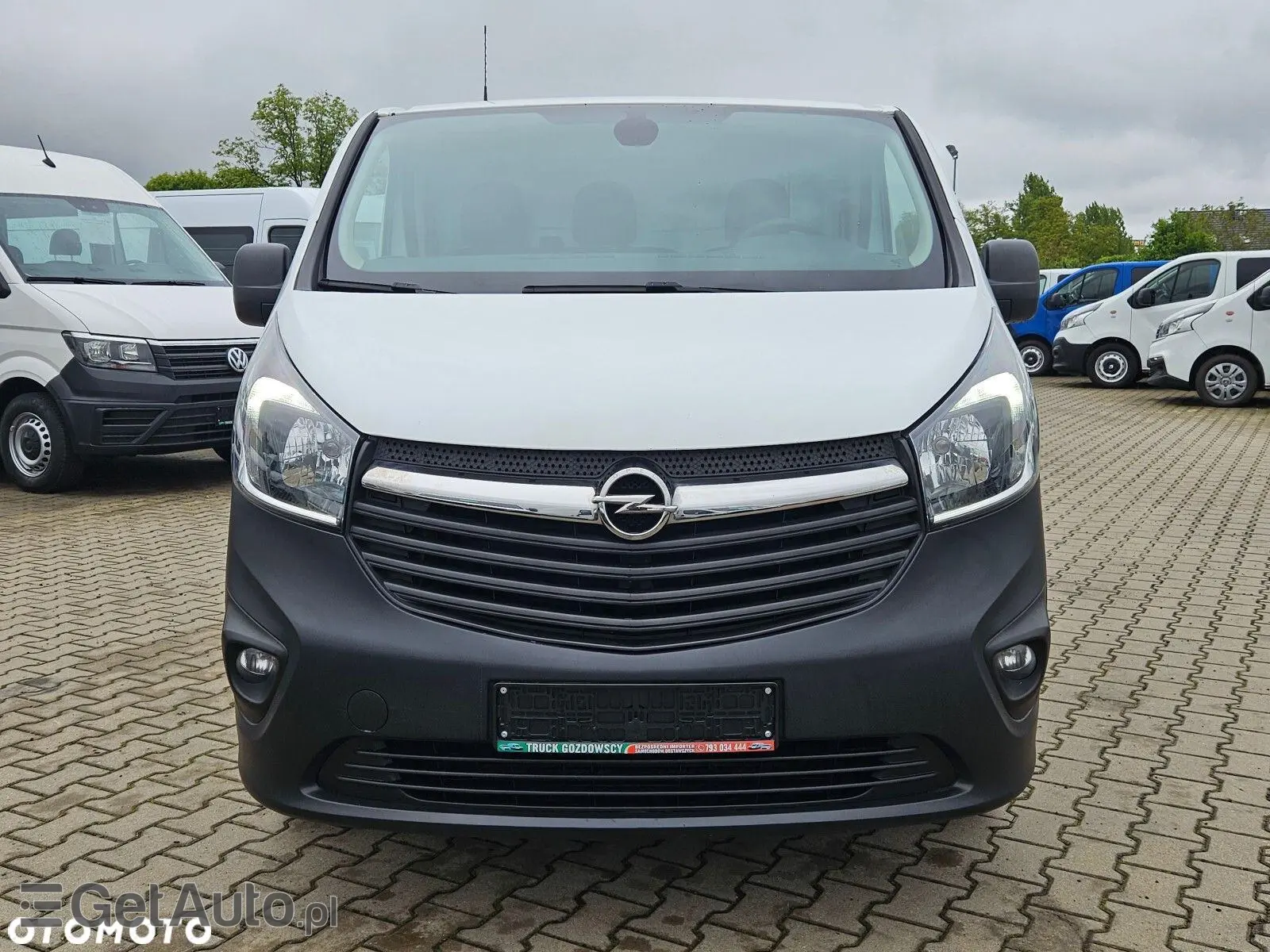 OPEL Vivaro L2H1 Elegance