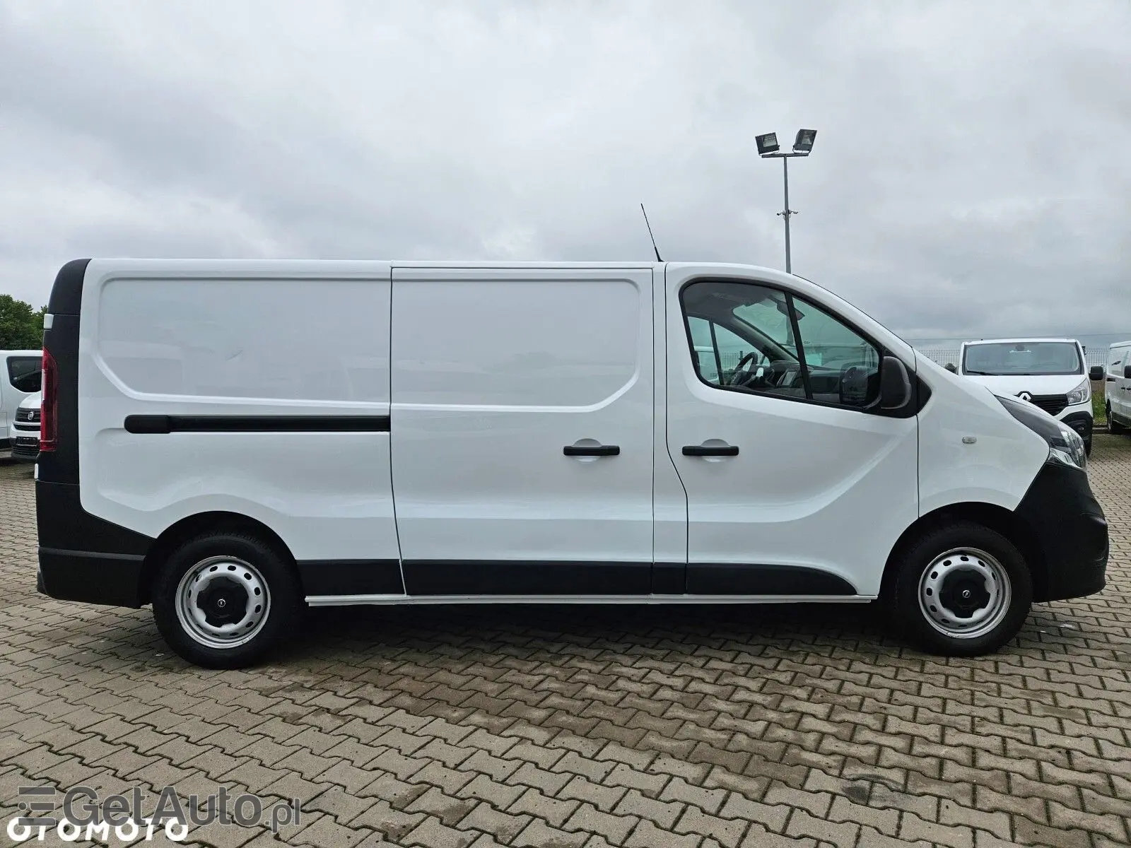 OPEL Vivaro L2H1 Elegance