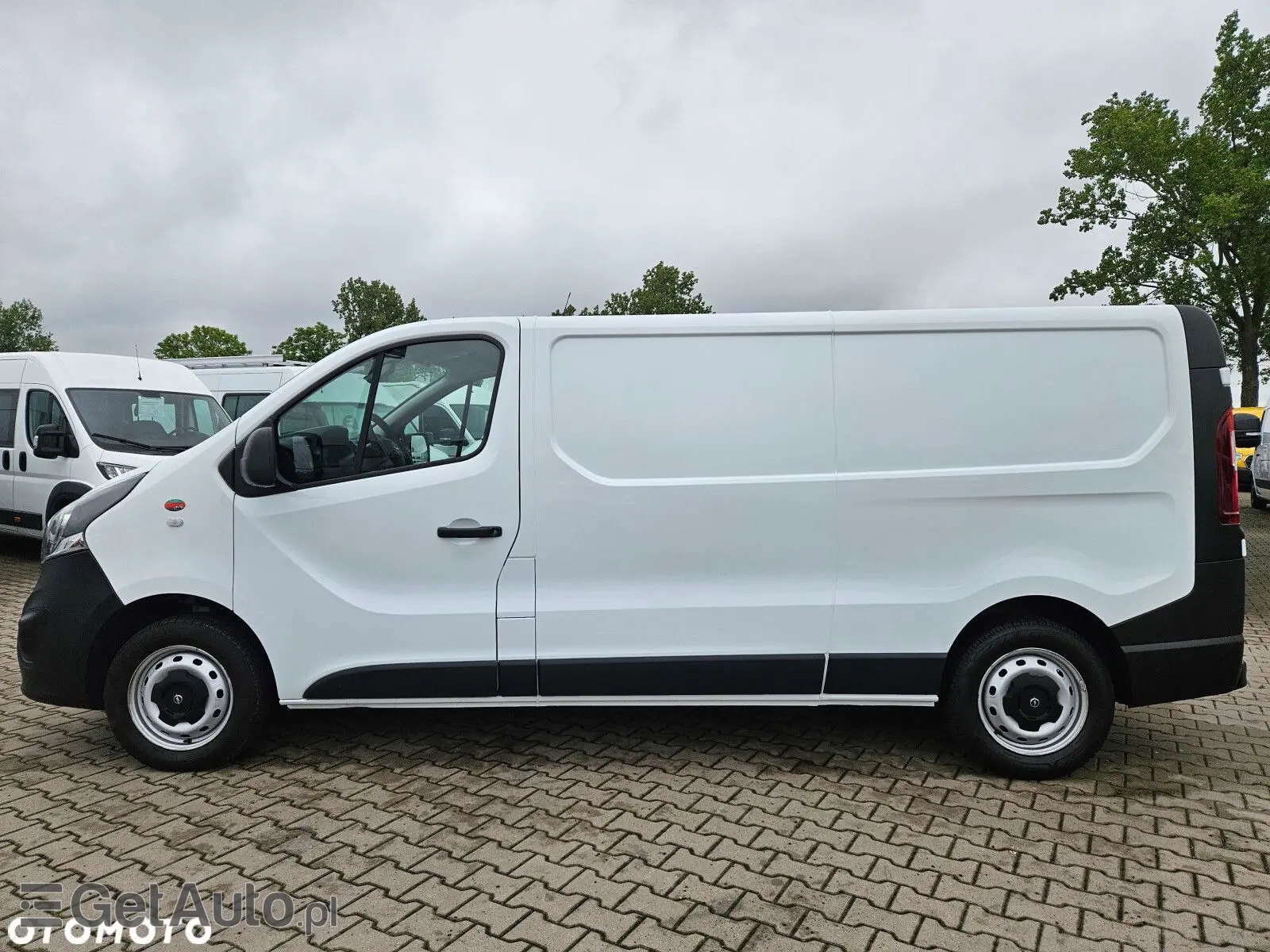 OPEL Vivaro L2H1 Elegance