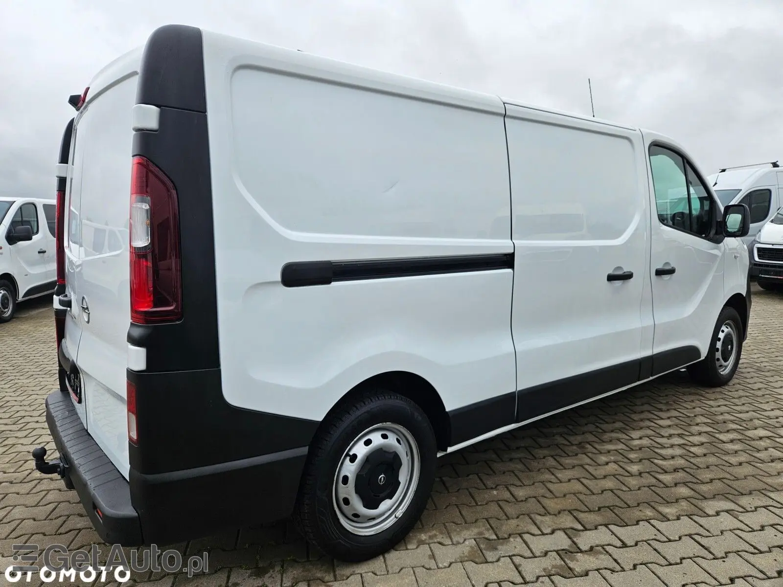 OPEL Vivaro L2H1 Elegance