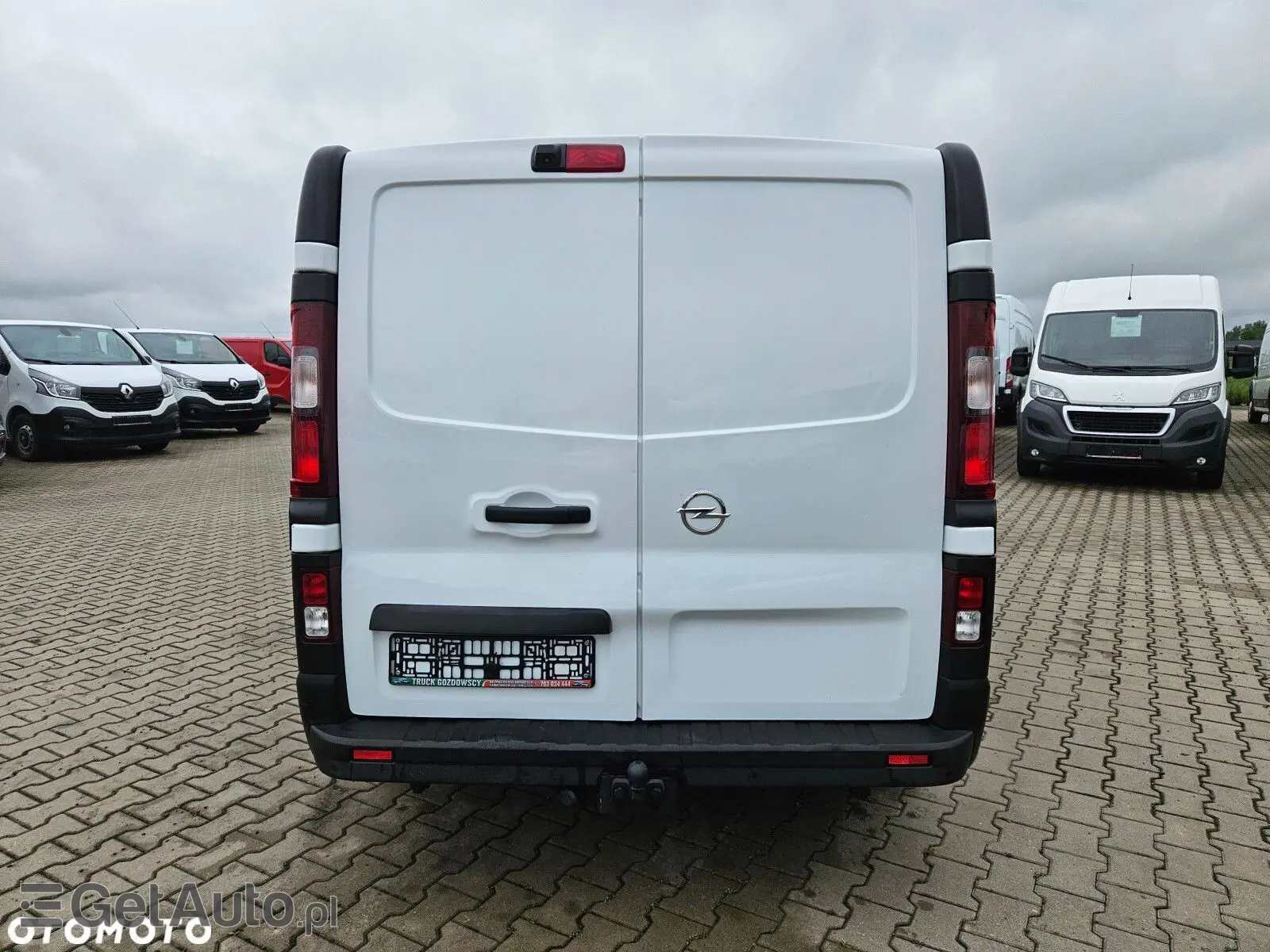 OPEL Vivaro L2H1 Elegance