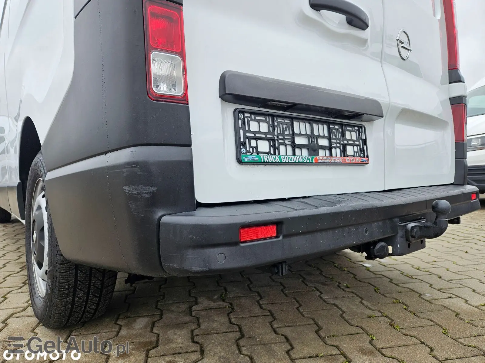 OPEL Vivaro L2H1 Elegance