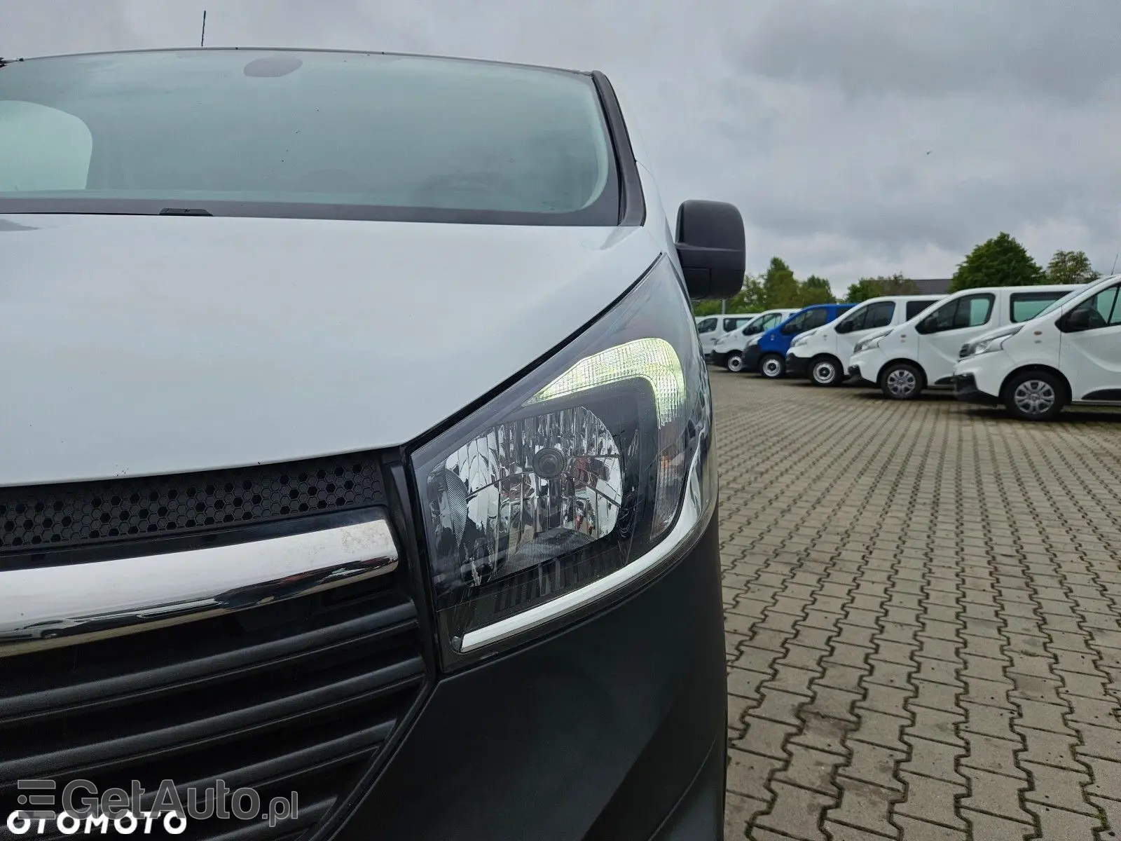 OPEL Vivaro L2H1 Elegance
