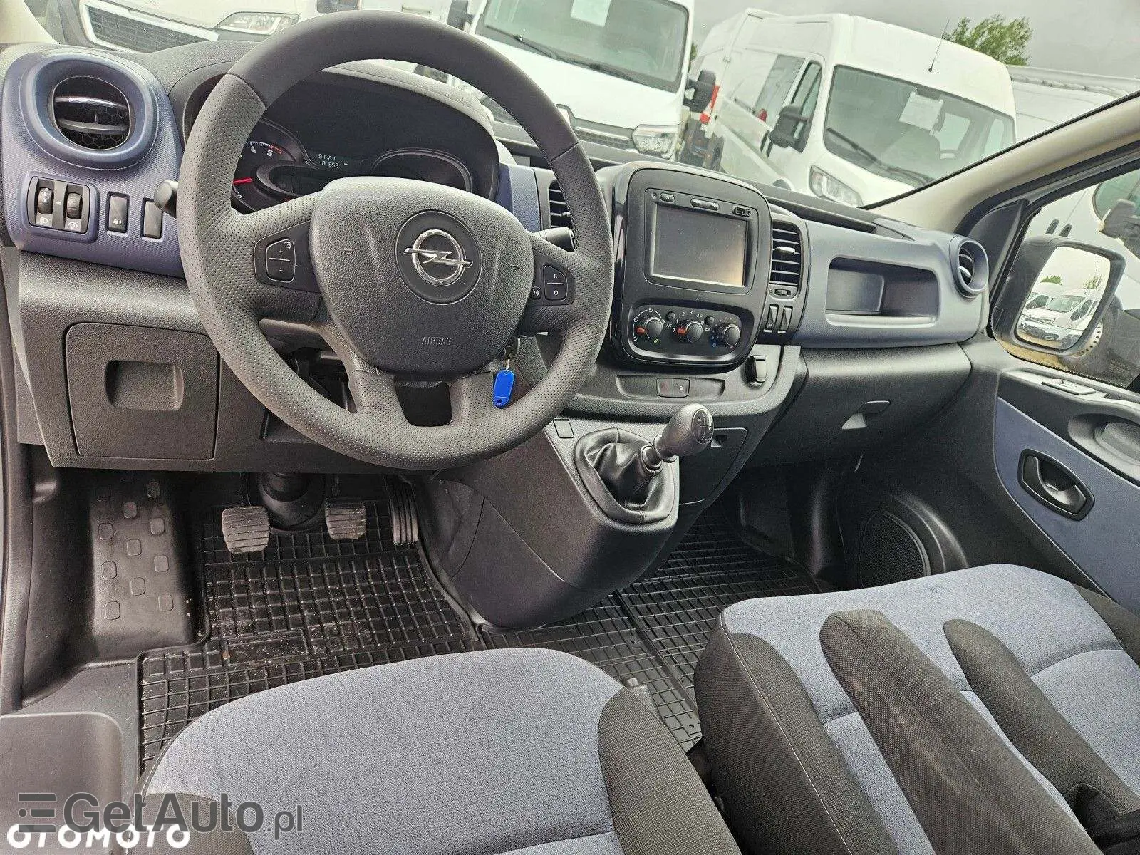 OPEL Vivaro L2H1 Elegance