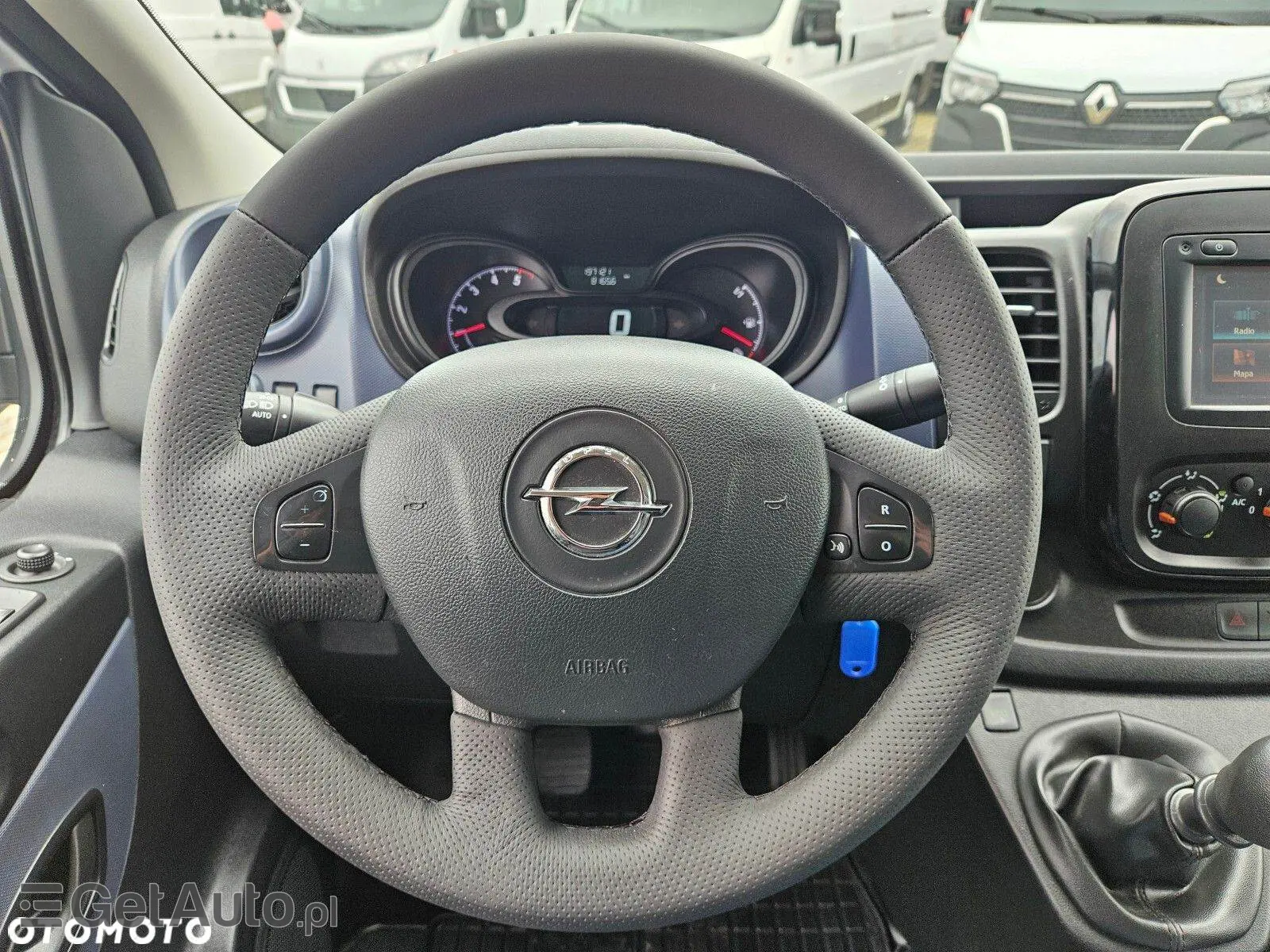 OPEL Vivaro L2H1 Elegance