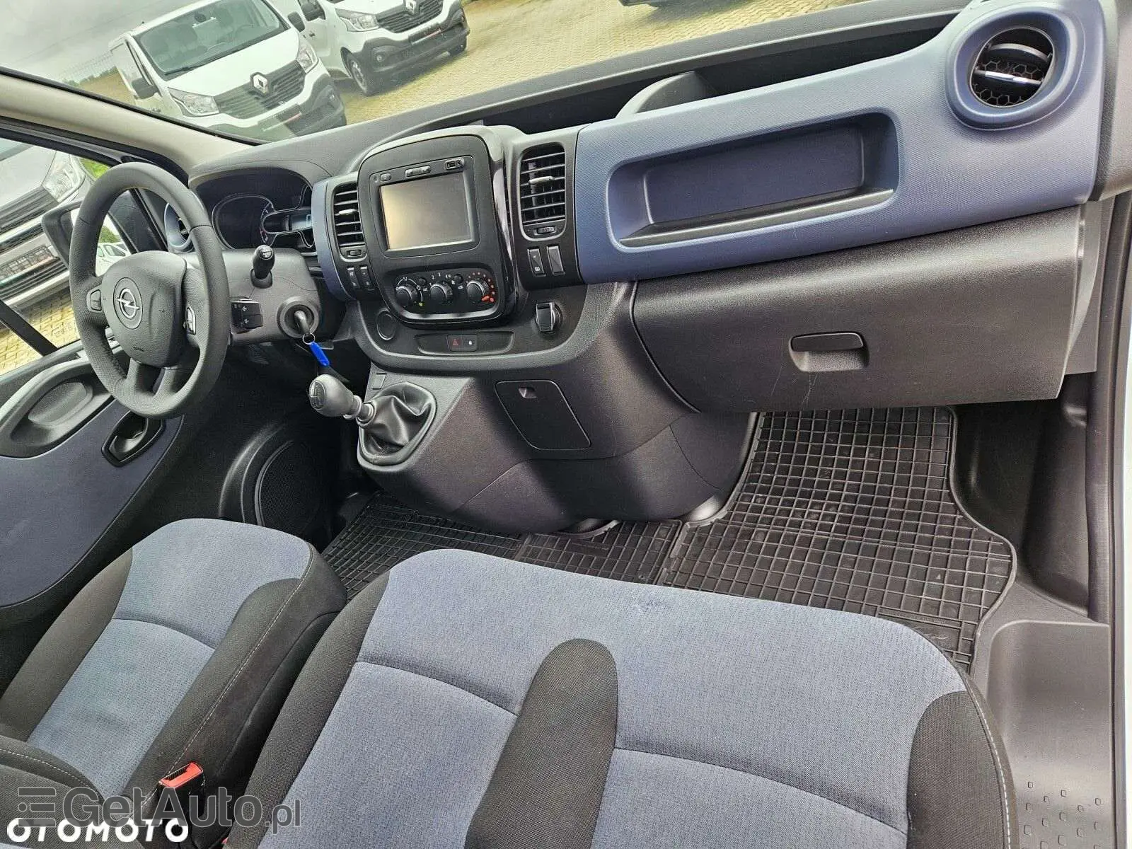 OPEL Vivaro L2H1 Elegance