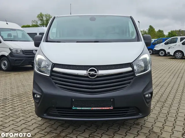 OPEL Vivaro L2H1 Elegance