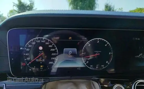 MERCEDES-BENZ Klasa E 