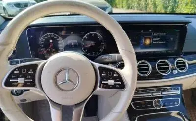 MERCEDES-BENZ Klasa E 