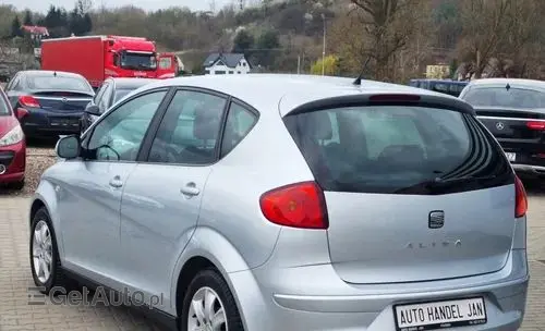 SEAT Altea 