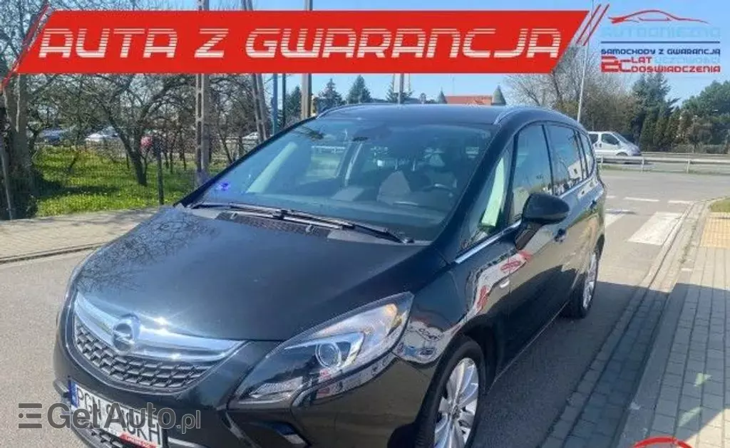 OPEL Zafira 
