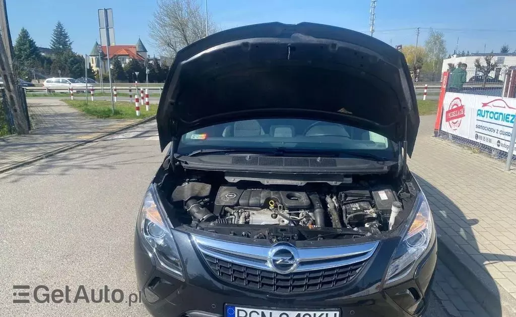 OPEL Zafira 