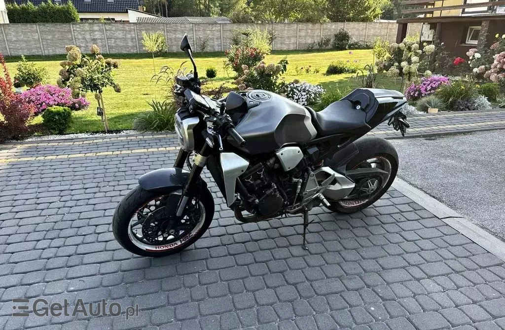 HONDA CB 