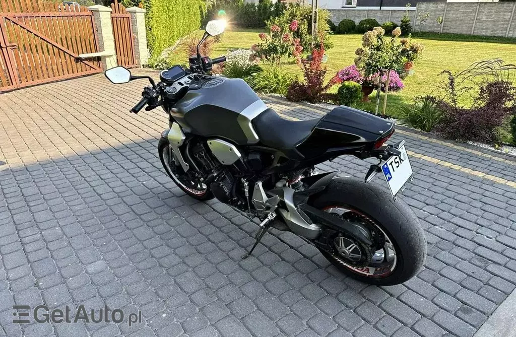 HONDA CB 