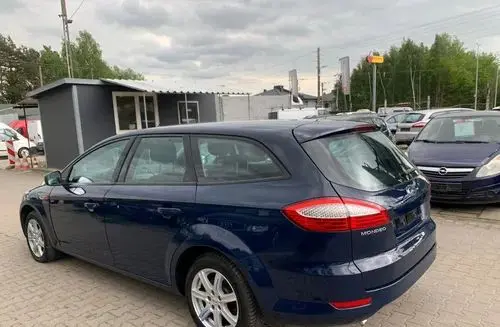FORD Mondeo 